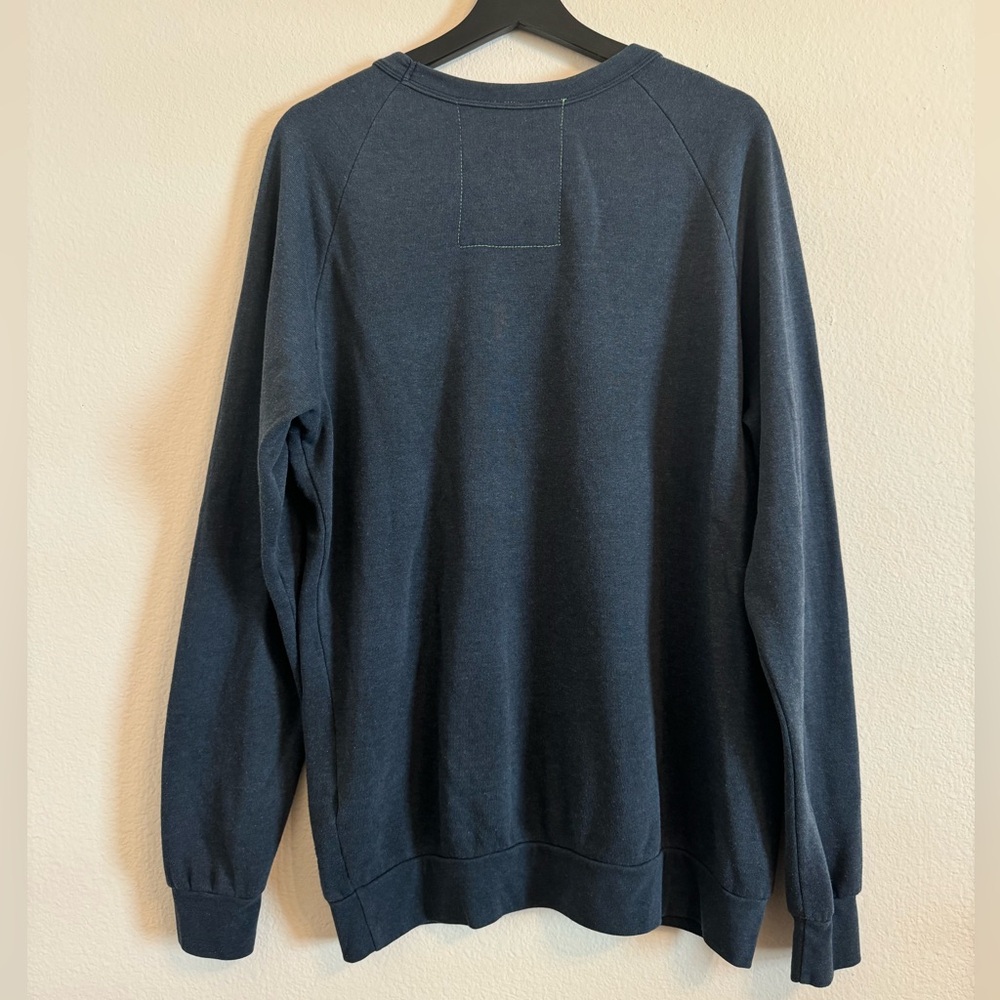 Aviator Nation Bolt Crew Neck Sweatshirt - Picture 11 of 14